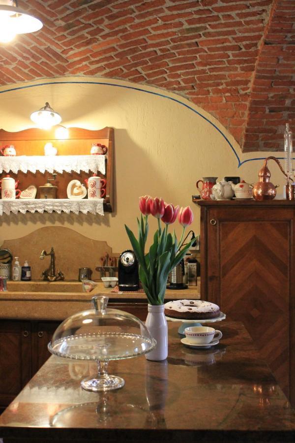 B&B Chez Annie Donnaz Extérieur photo