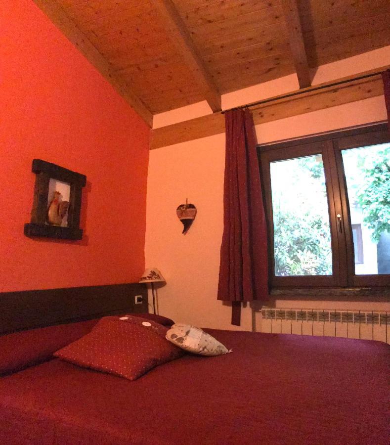 B&B Chez Annie Donnaz Extérieur photo