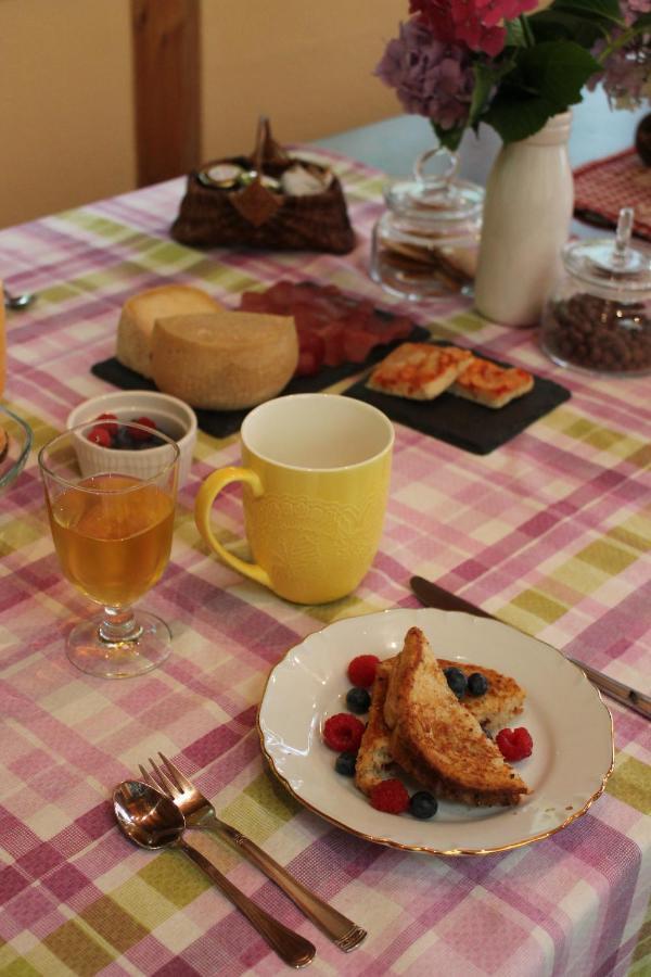 B&B Chez Annie Donnaz Extérieur photo