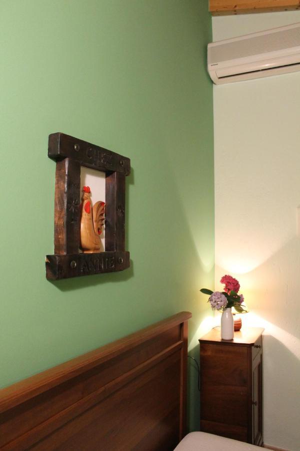 B&B Chez Annie Donnaz Extérieur photo