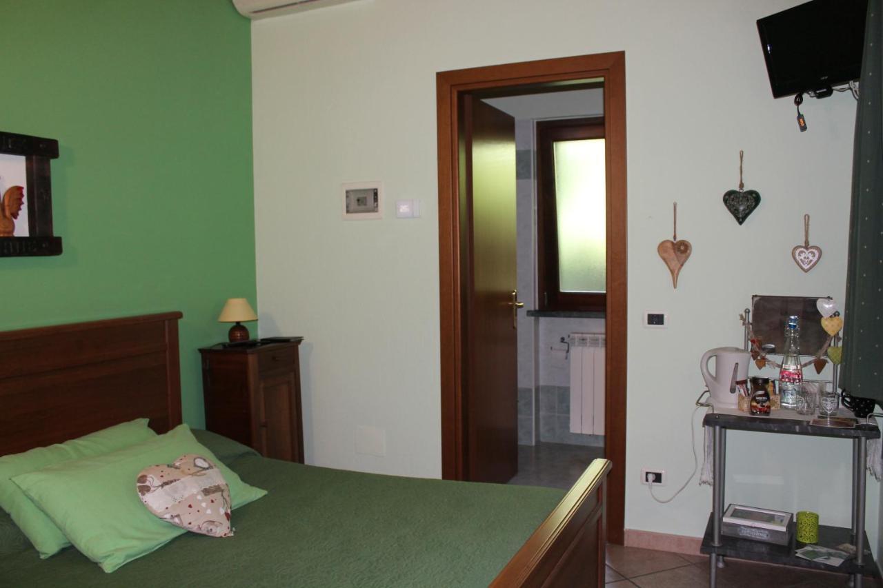 B&B Chez Annie Donnaz Extérieur photo