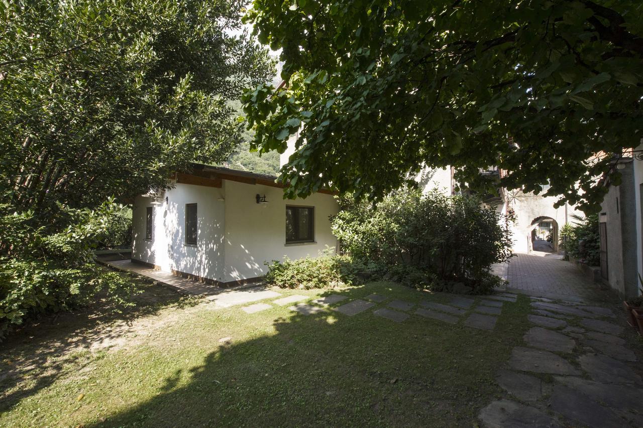 B&B Chez Annie Donnaz Extérieur photo